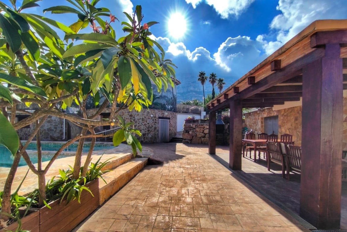 Maison avec deux appartements d’hôtes dans le Montgó - Foto 38