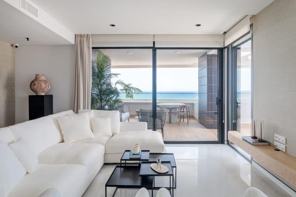 Apartamento de lujo en Benidorm - Foto 3