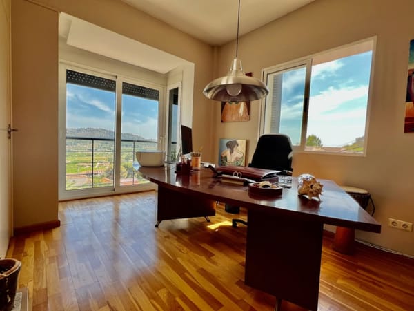 Villa en Pedreguer con fantásticas vistas panorámicas - Foto 50