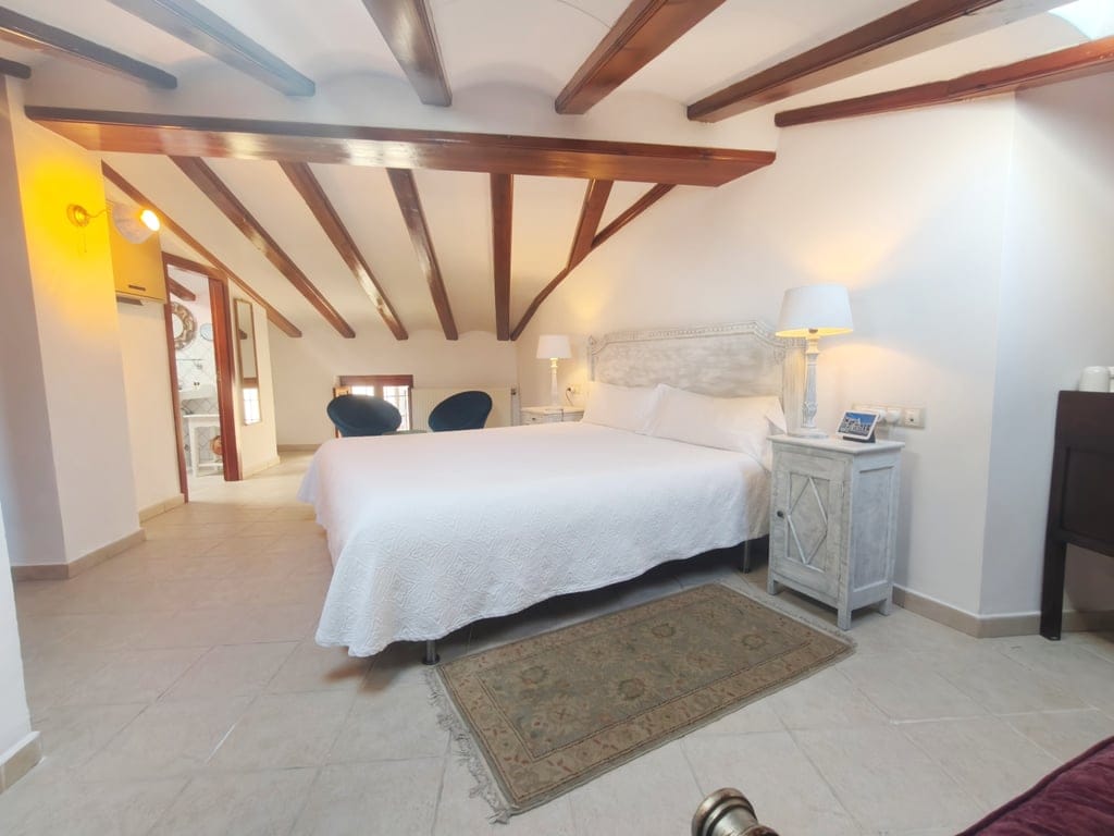 UNIQUE INVESTMENT OPPORTUNITY: LUXURY ADULTS-ONLY WELLNESS BOUTIQUE HOTEL | PRIVATE CAVE SPA | BENIALÍ, VALL DE GALLINERA | GUARANTEED HIGH PROFITABILITY - Foto 48