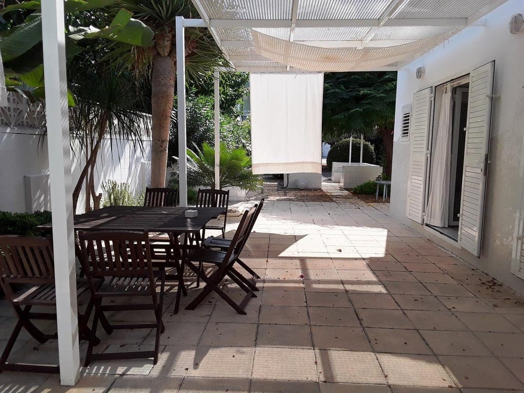 Beachfront villa/townhouse in Denia - Foto 24