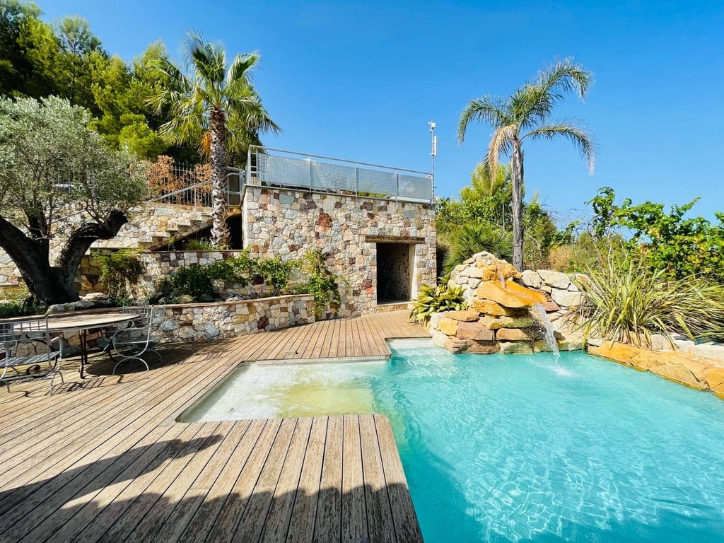 Denia. Luxusvilla mit herrlichem Meerblick, zu verkaufen - Foto 22