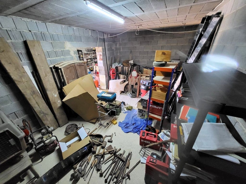 Charming rustic house with exceptional views of the Sea and the Mountain in Pego. - Foto 37