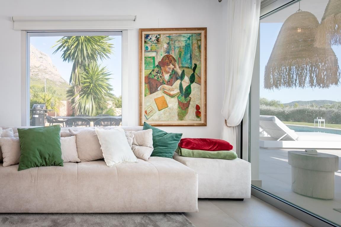 Villa en venta en Jávea-Montgó - Foto 9