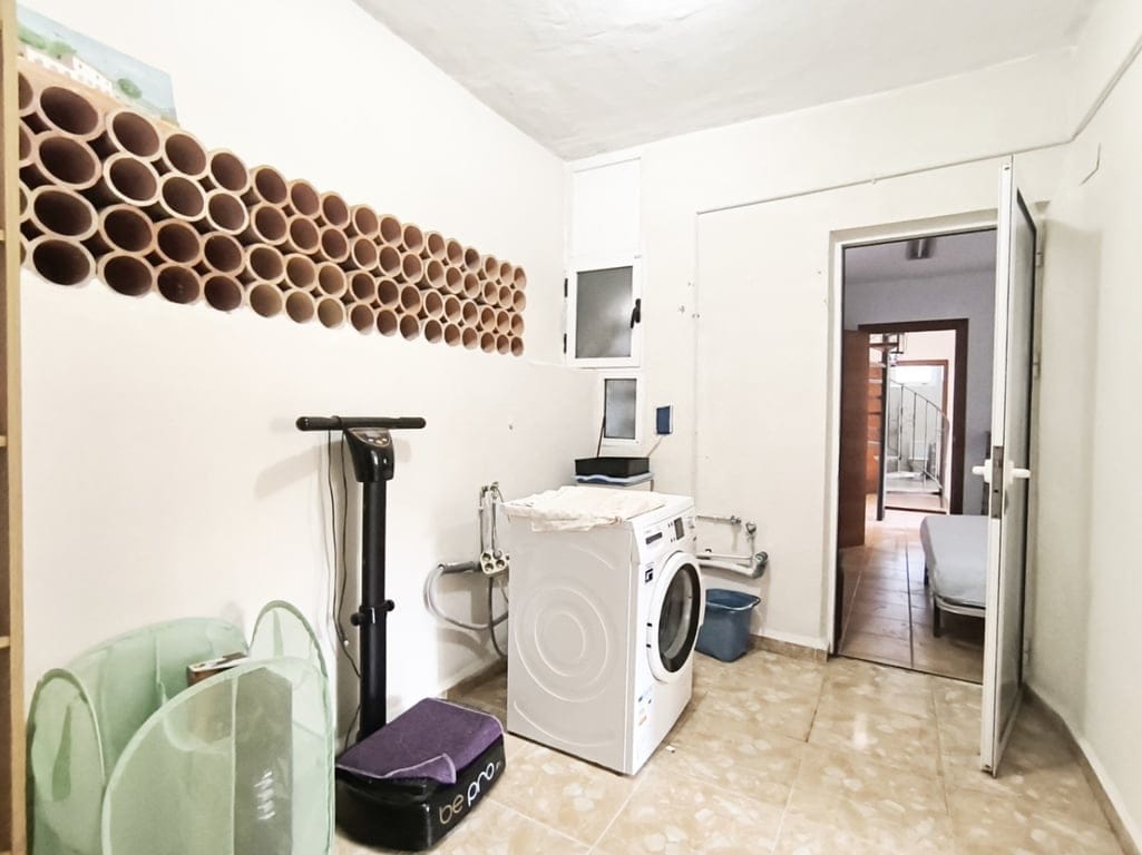 Haus zum Verkauf in Parcent mit großem Stadtgrundstück und Panoramablick - Foto 23