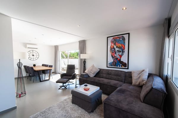 Villa en venta en Calpe - Foto 4