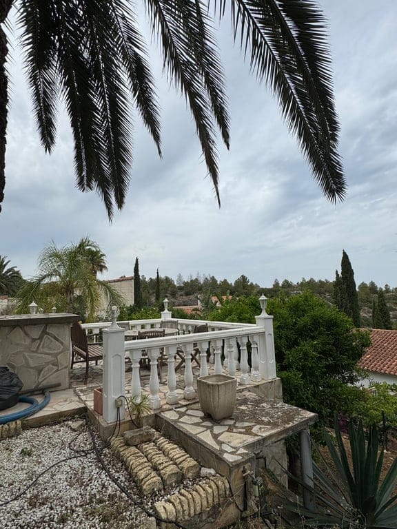 Chalet en venta en Denia, Zona Montgó: 4 habitaciones, piscina privada - Foto 6