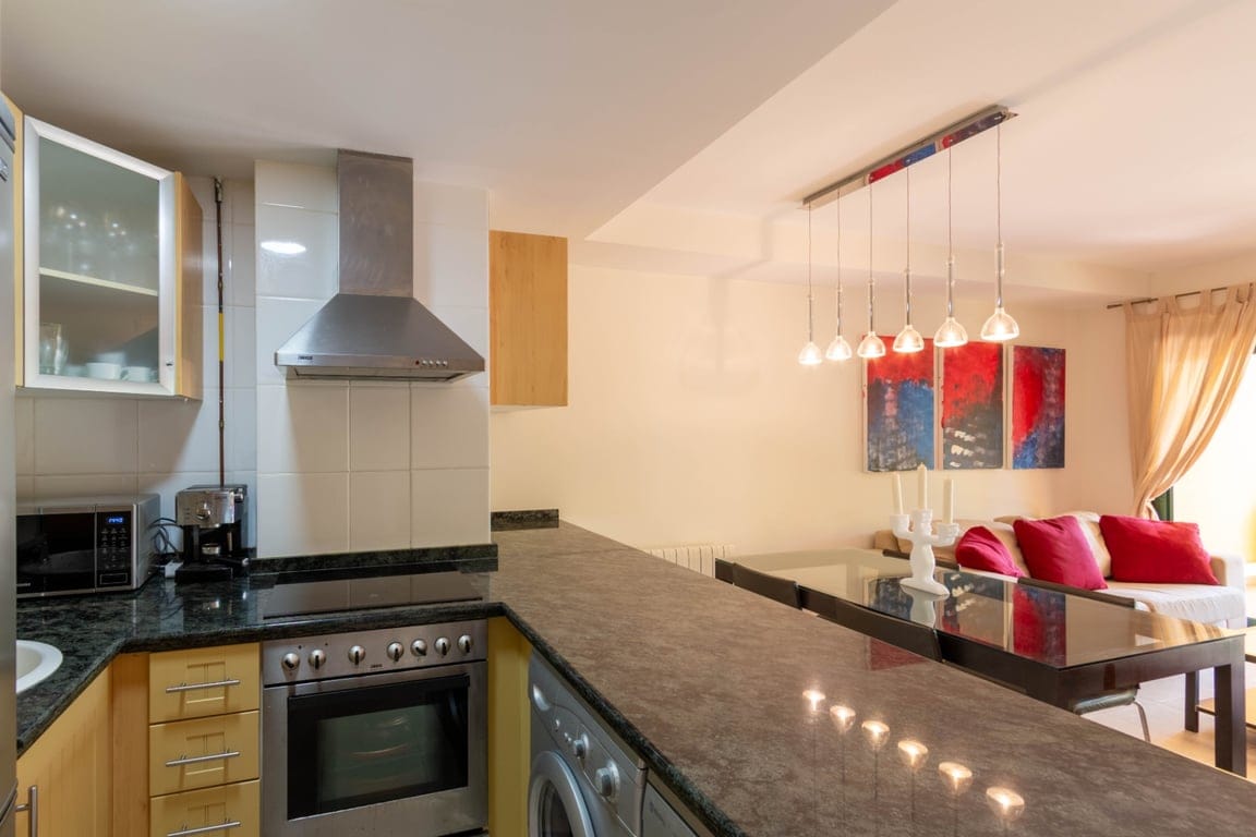 2 bedroom winter rental apartment located in Avenida Augusta. - Foto 12