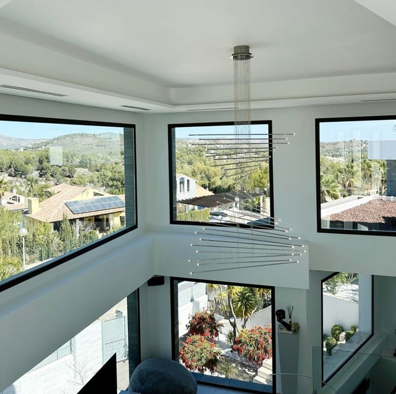 Sublime and modern luxury villa - Foto 19