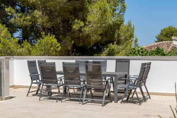 Impresionante villa moderna ubicada en la prestigiosa urbanización ( TOSALET ) - Foto 41