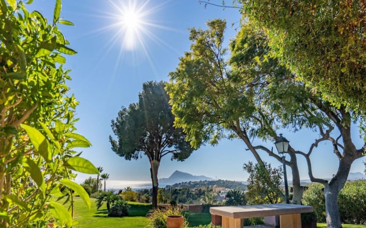 Exclusive Luxury Villa for Sale in Altea la Vella- Golf - Foto 13