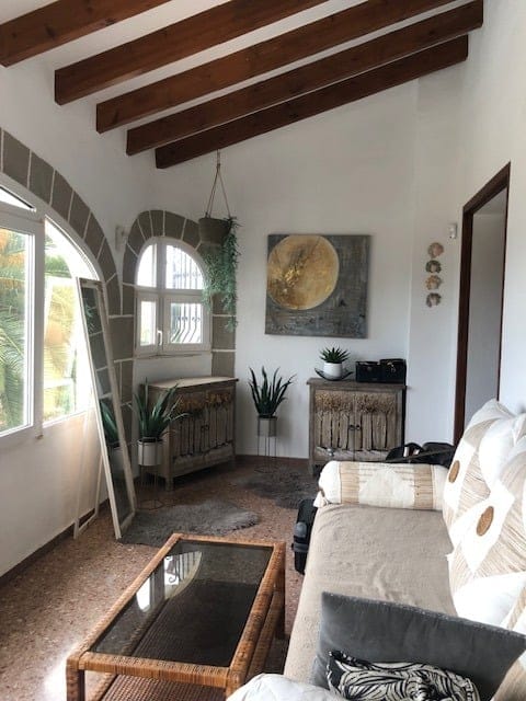 Chalet en venta en Denia, Zona Montgó: 4 habitaciones, piscina privada - Foto 19