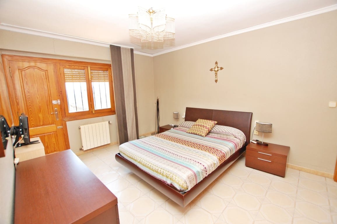 Villa met rustiek en stedelijk land in Pego - Foto 11