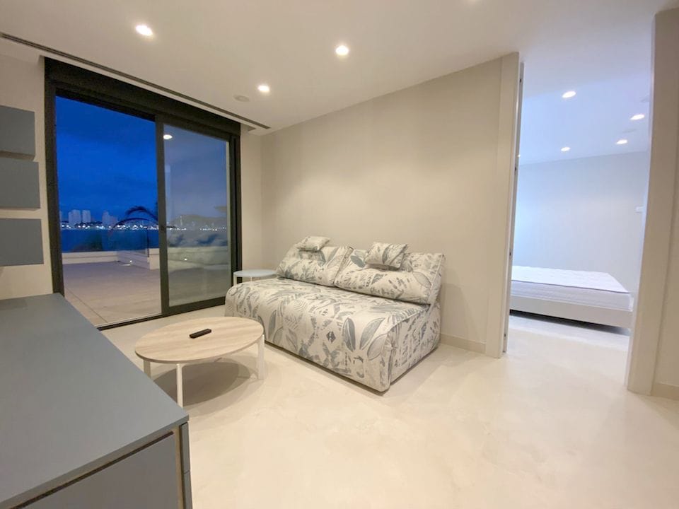 Last frontline duplex for sale in Benidorm - Foto 8