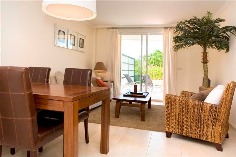 Begane grond appartement met 3 slaapkamers te huur voor lange termijn in Arenal, Javea. - Foto 4