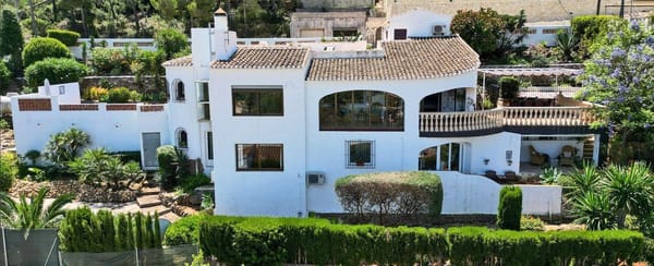Impresionantes vistas al mar, con apartamento de invitados - Foto 35