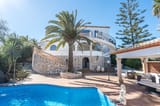 Villa zu verkaufen in Jávea