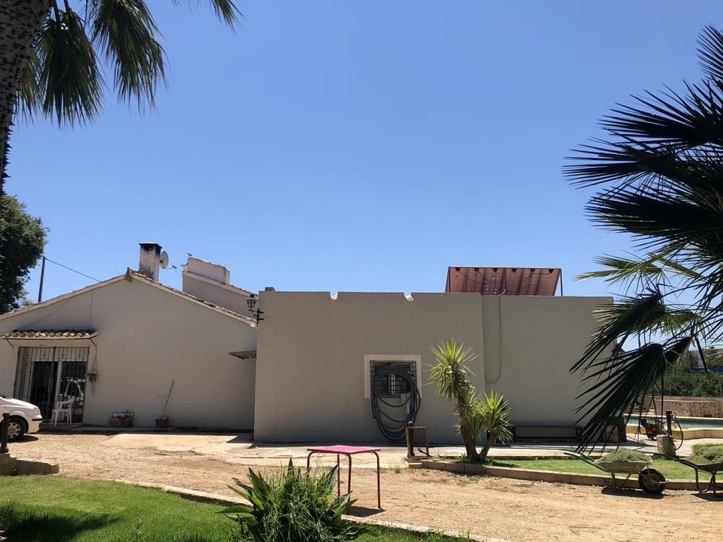 Ondara. Spacious cottage with swimming pool for sale - Foto 19