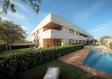 Brand New 3-Bedroom Apartment JÁVEA | 123m² | 1st Floor with Terrace & Pool