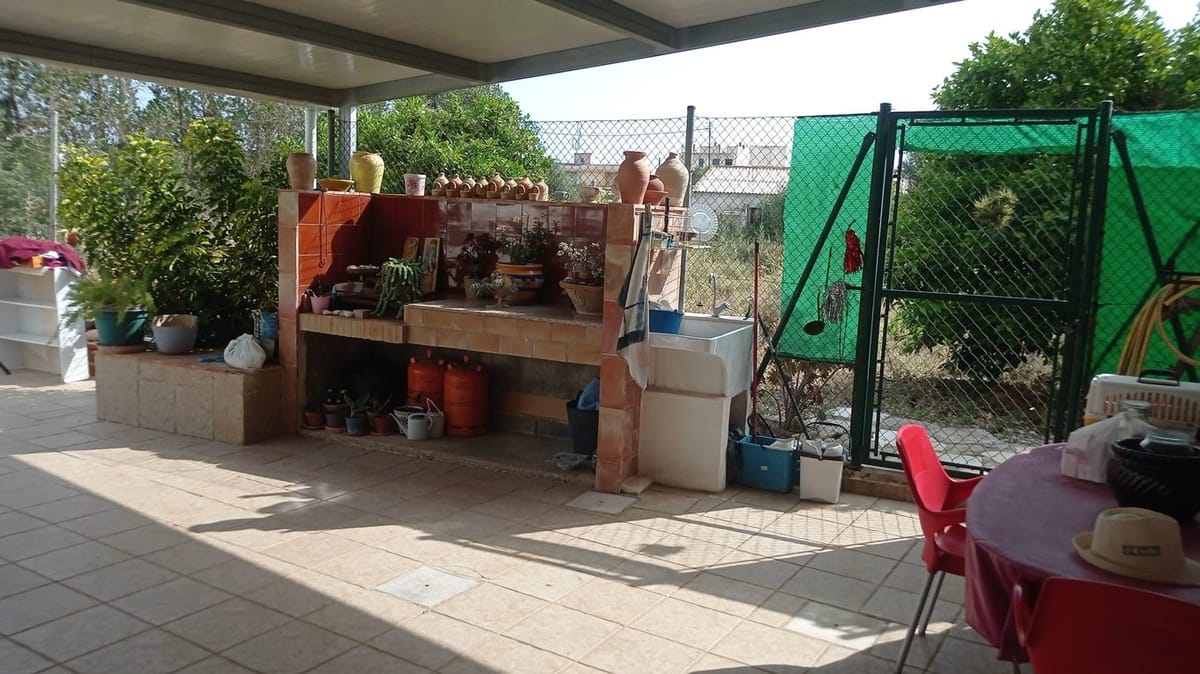 Vergel. Casa de campo en venta con terreno de 390m2 - Foto 3