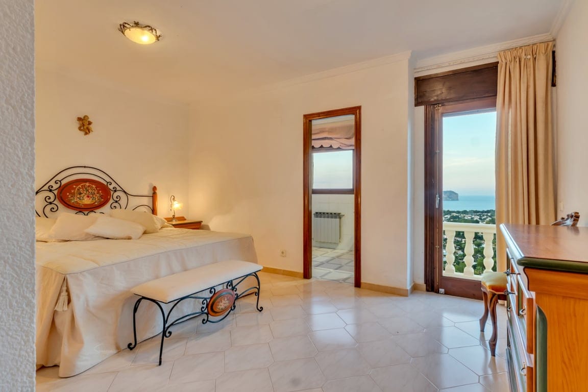 Villa te koop met prachtig uitzicht op zee - Foto 29