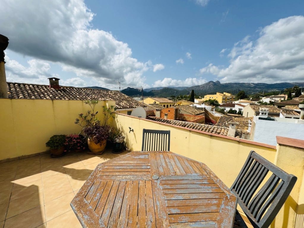 Finca in Tormos in gutem Zustand - Foto 44