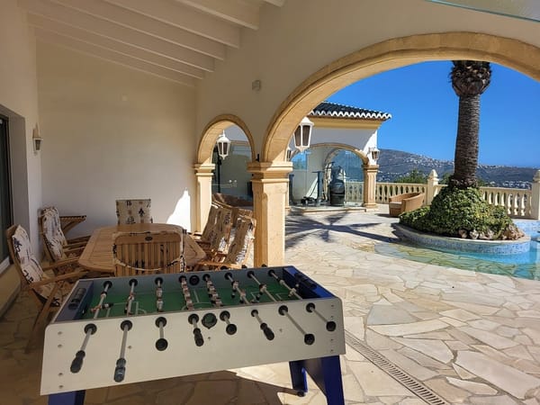 Villa en venta en Teulada - Foto 50