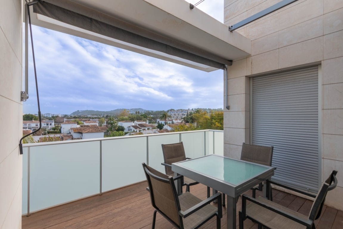 Duplex apartment for rent in Javea - Foto 9