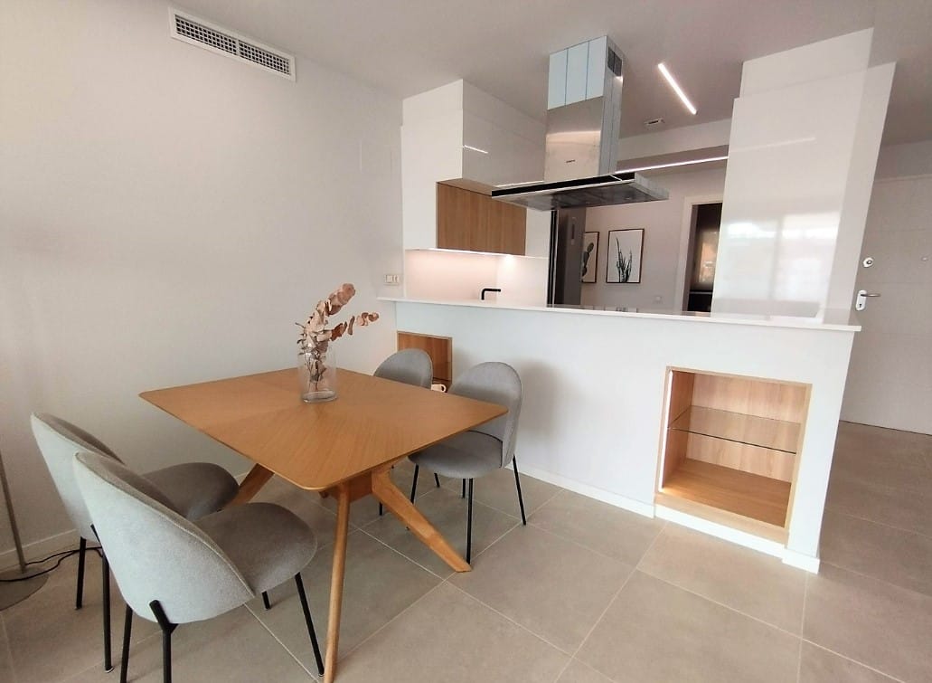 New build apartment on the beachfront in Dénia - Foto 7