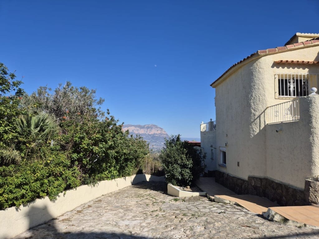 Ruimtelijke villa in Monte Pedreguer, Alicante - Foto 2