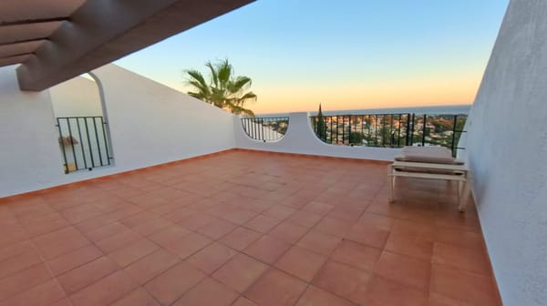Apartamento en venta en Calpe con 1 dormitorio , piscina comunitaria y solarium - Foto 19