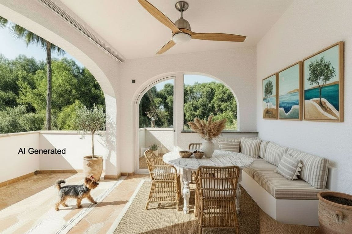 Very energy-efficient villa (label A) for sale in Benissa - Foto 46