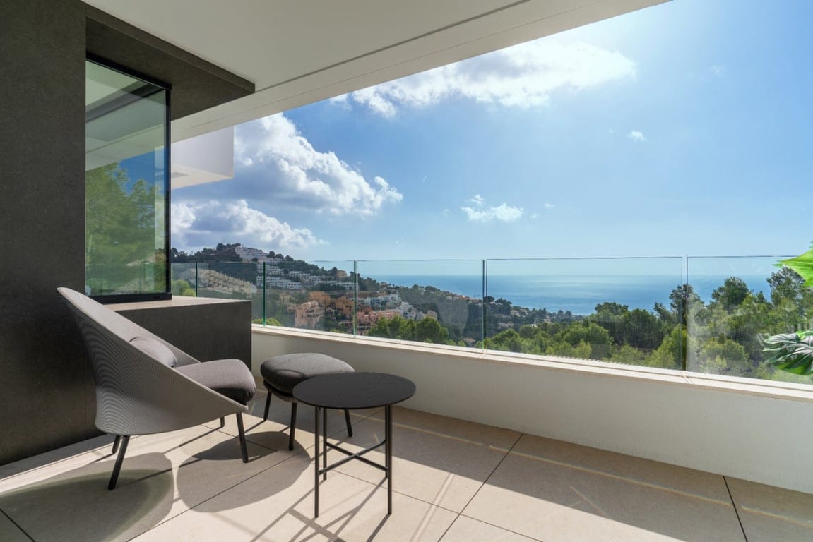 Luxury Villa Senza, ALTEA | Turnkey, Fully Furnished, Immediate Occupancy | Seamless Sea Views - Foto 11