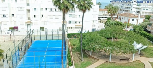 Ático a la venta en denia a 100m de la playa con grandes terrazas - Foto 3