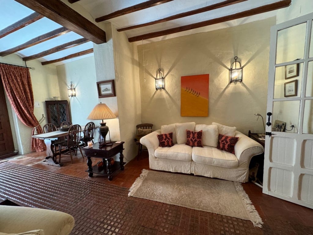 Finca in Tormos in gutem Zustand - Foto 8