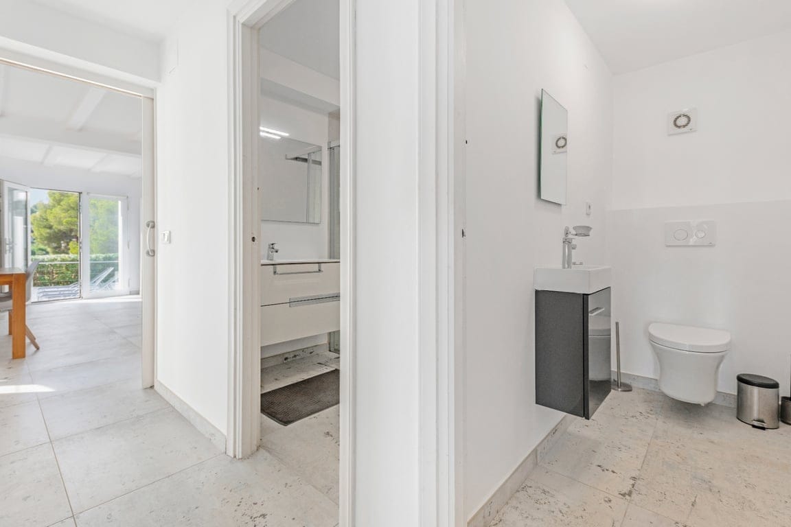 Villa in Ibiza-stijl op Balcon al mar uitzicht op zee - Foto 46