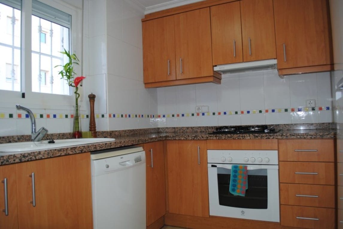 Apartment in Denia on the ground floor with 2 bedrooms and a private terrace for sale. - Foto 21