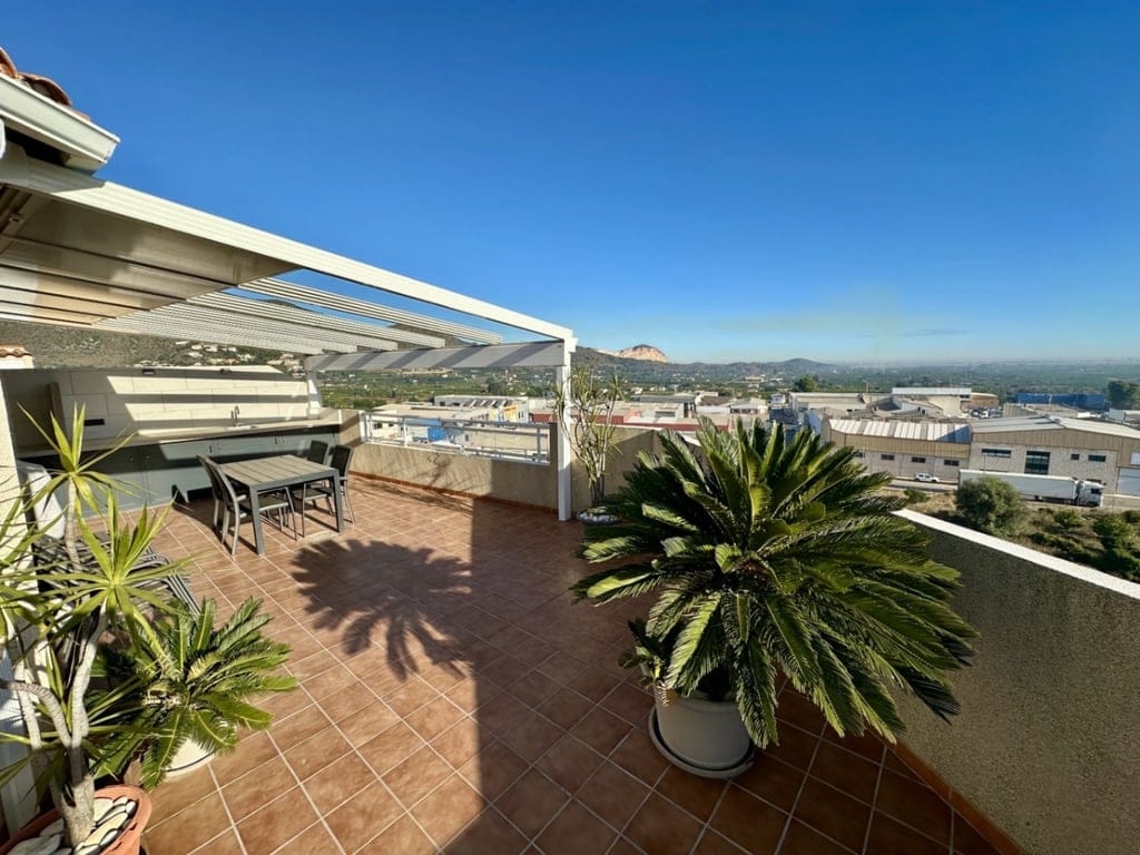 Einzigartige und exklusive Duplex-Penthouse in Pego - Foto 4