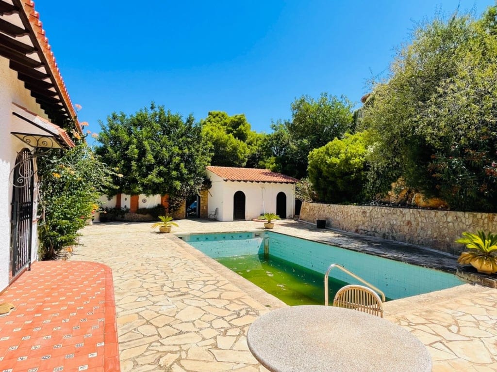 Villa mit Pool und Panoramablick in Dénia- Las Rotas - Foto 35