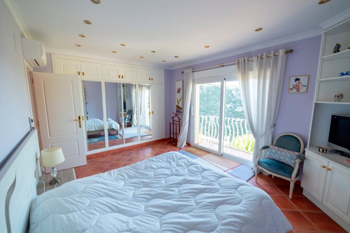 Luxury villa with sea view in Denia - Foto 16