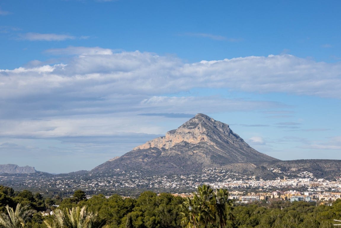 Gerenoveerde Ibizaanse villa in de omgeving van Tosalet, in Jávea - Foto 13