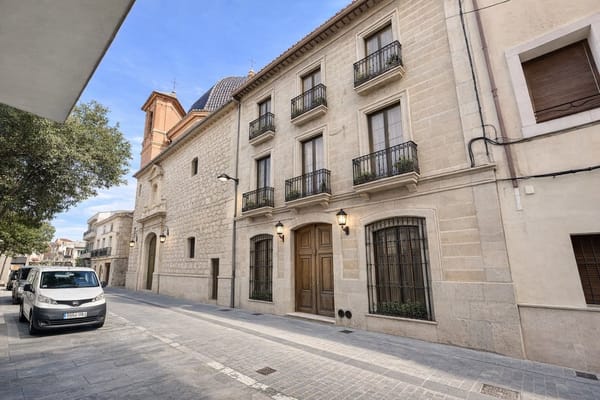 Casa de poble amb més de 100 anys d'història al nucli antic de Pego - Foto 45