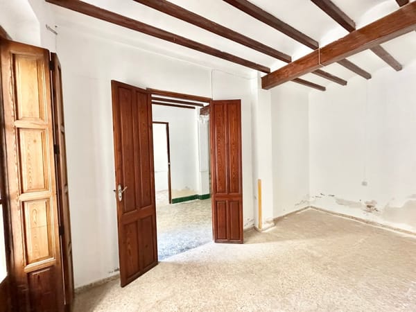Casa de poble amb més de 100 anys d'història al nucli antic de Pego - Foto 5