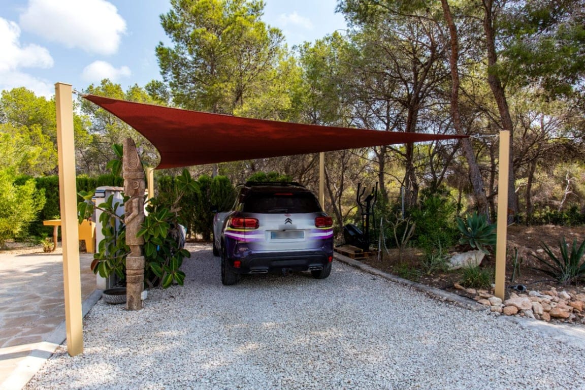 Interesting villa on large plot for sale in Benissa coast - Foto 50