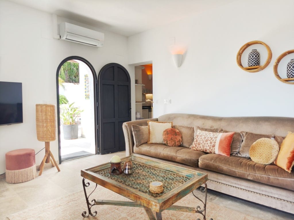 Luxury Villa for Sale with Pool and Sea Views in Pinar del Advocat - Foto 14