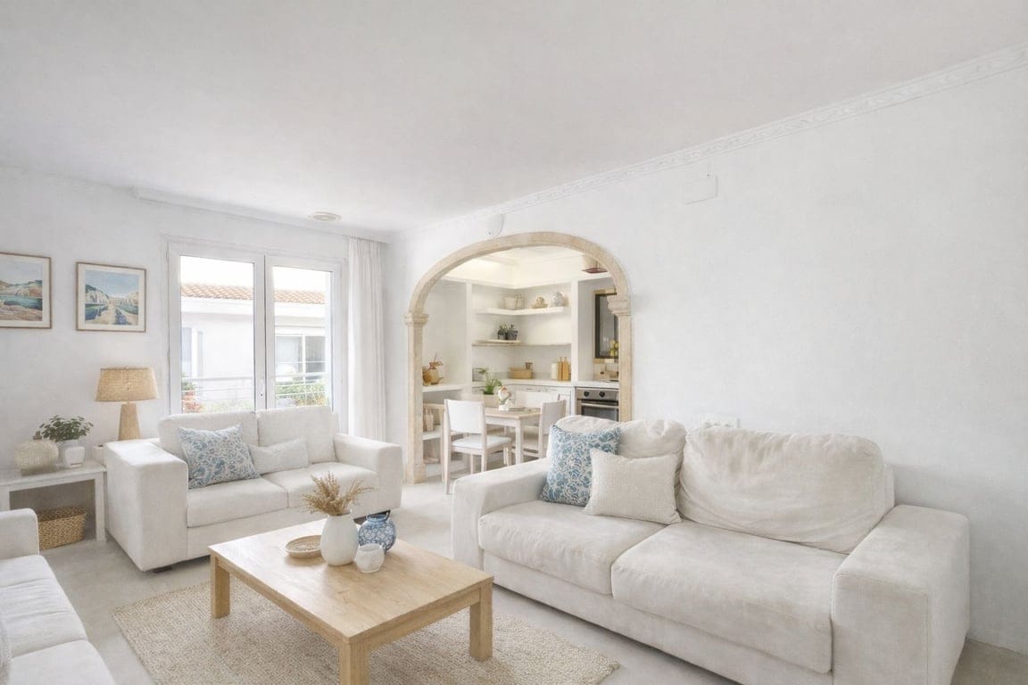 4-bedroom apartment in the center of Javea - Foto 28