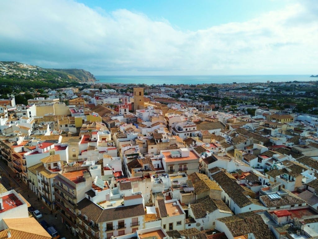 Townhouse with 10 rooms in the center of Jávea. - Foto 64