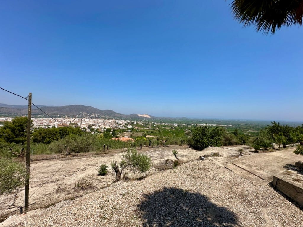 Rustic finca with good views in Pego - Foto 24