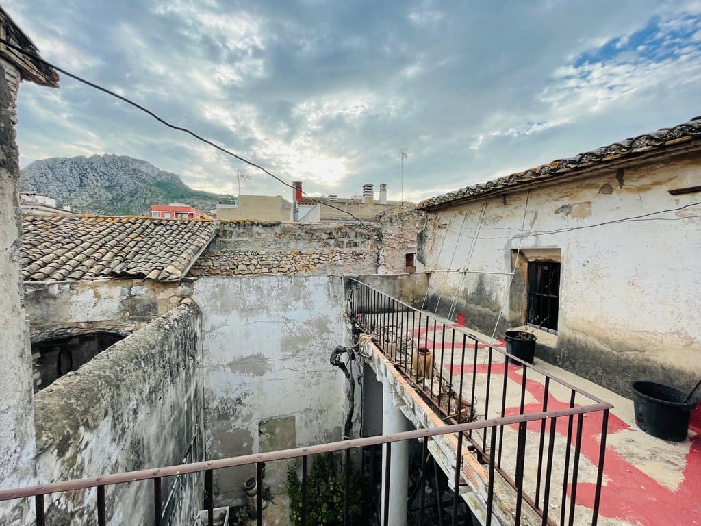 Vergel. Large town house with many possibilities for sale - Foto 9