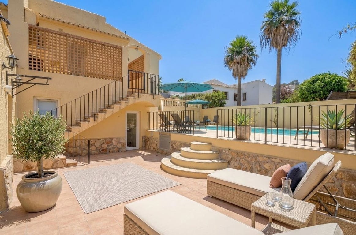 Wspaniała tradycyjna willa z nowoczesnymi udogodnieniami w El Tosalet – Cap Martí Cena: 780.000 € - Foto 13